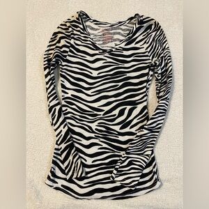 No Boundaries Y2K Top